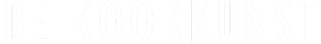 de kookkunst logo